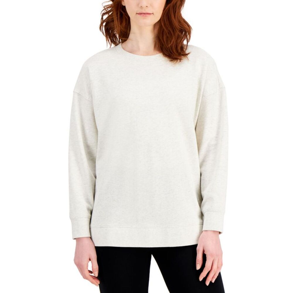 Style & Co Oversized Sweatshirt